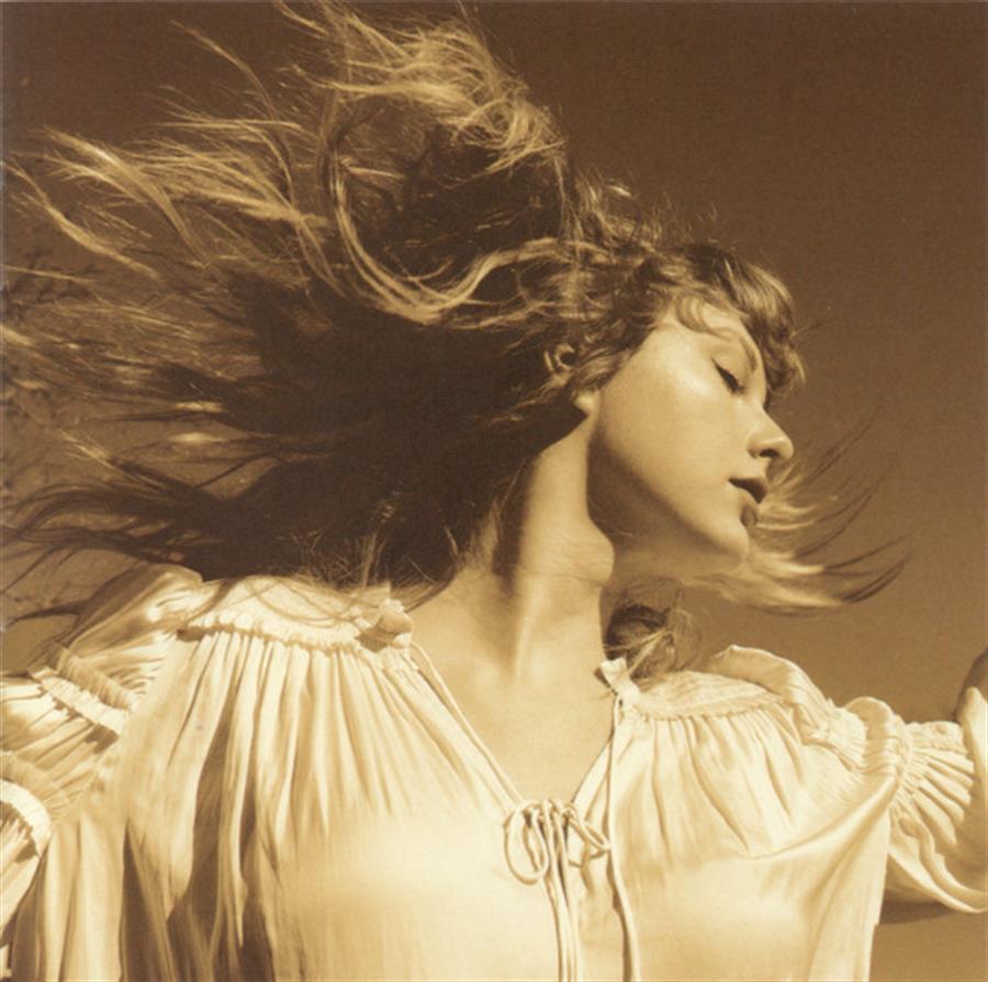 Cd - Taylor Swift - Fearless (Taylor's Version)