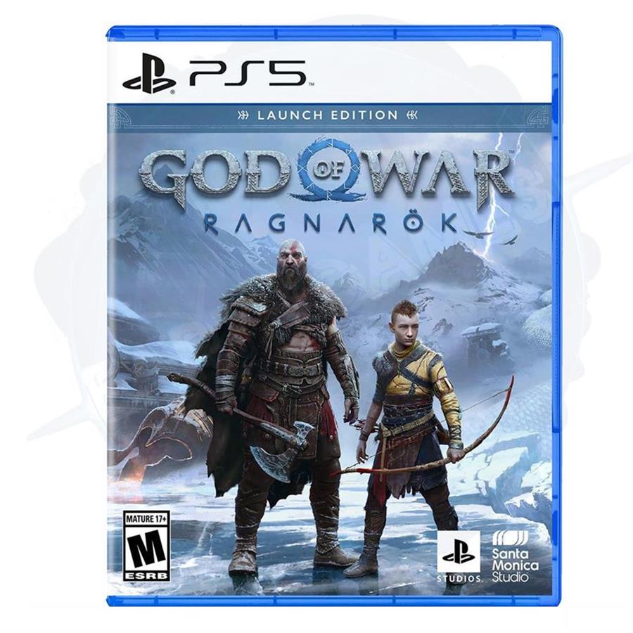 PS5 - GOD OF WAR RAGNAROK