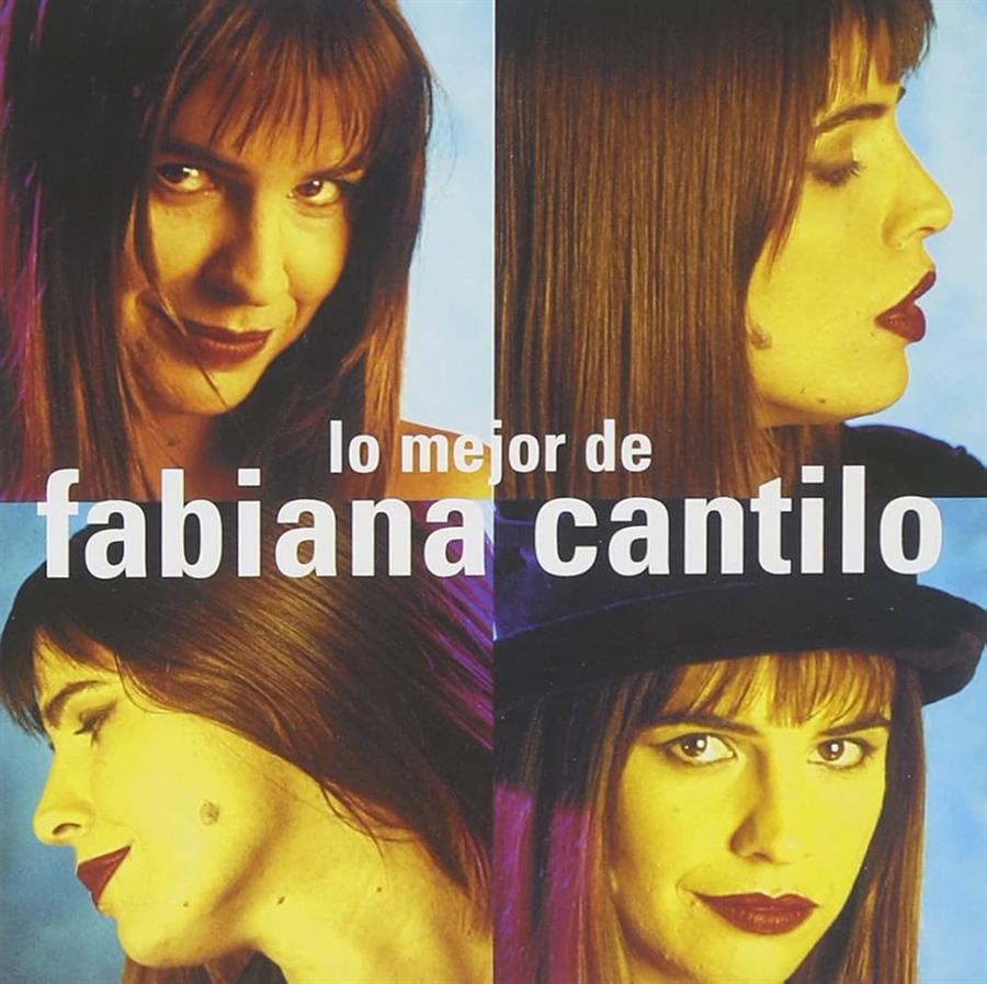 Cd - Fabiana Cantilo - Lo mejor