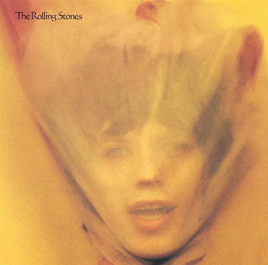Cd - Rolling Stones - Goats head soup
