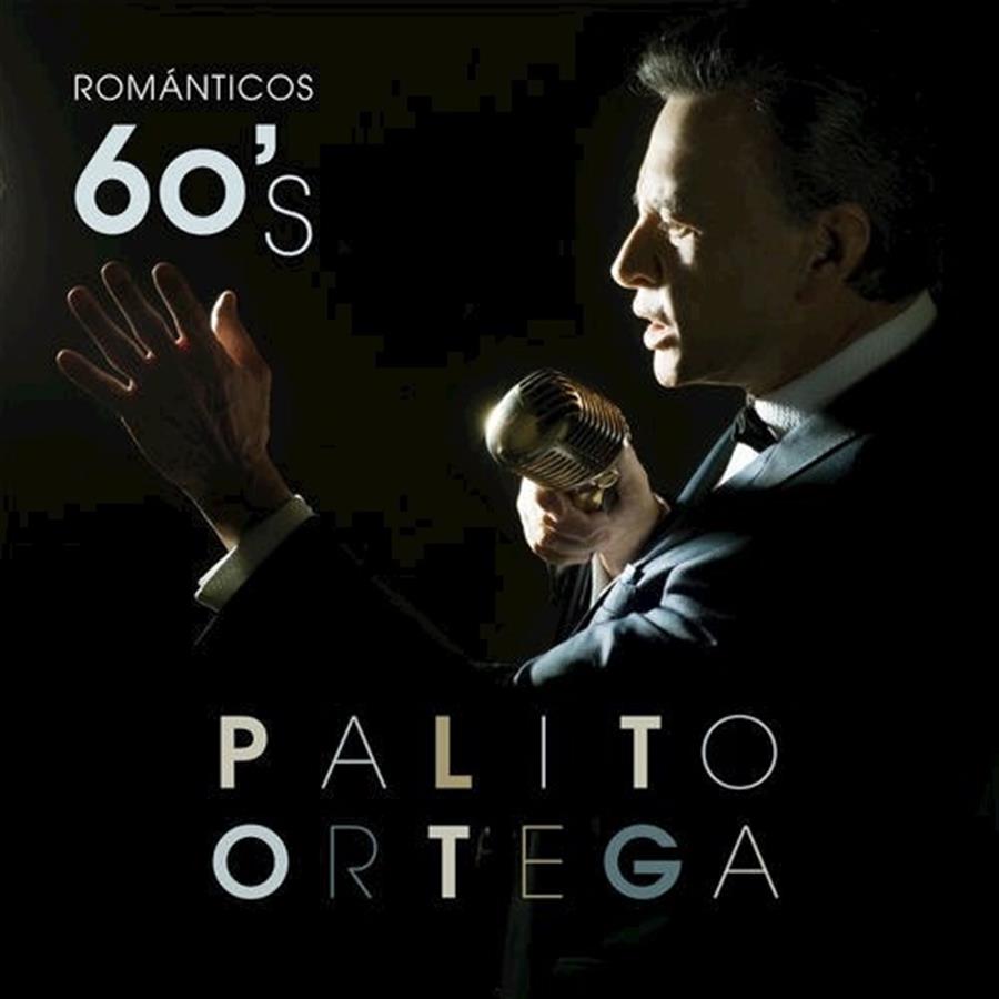 Cd - Palito Ortega - Romanticos 60´s