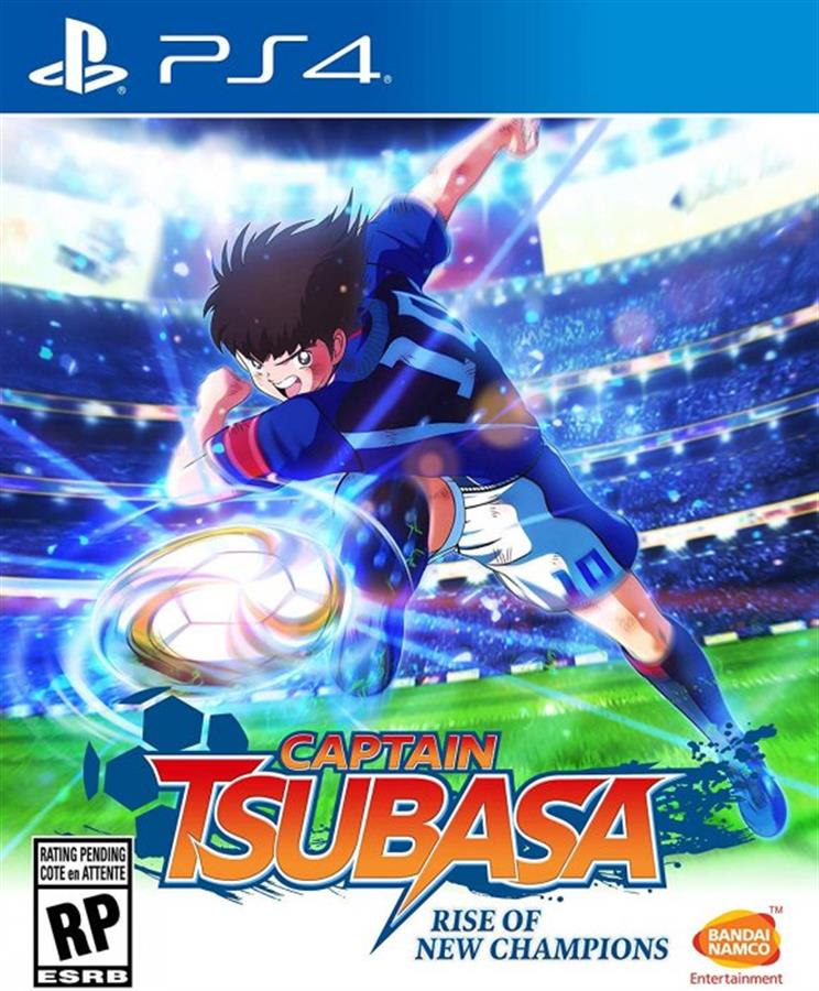 PS4 - CAPTAIN TSUBASA RISE OF NEW CHAMPIONS