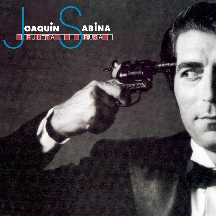 Cd - Joaquin Sabina - Ruleta rusa