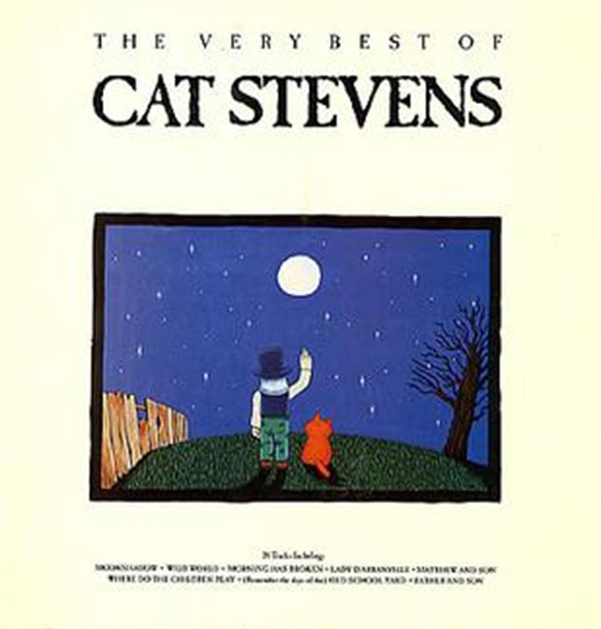 Cd - Cat Stevens - The very best of