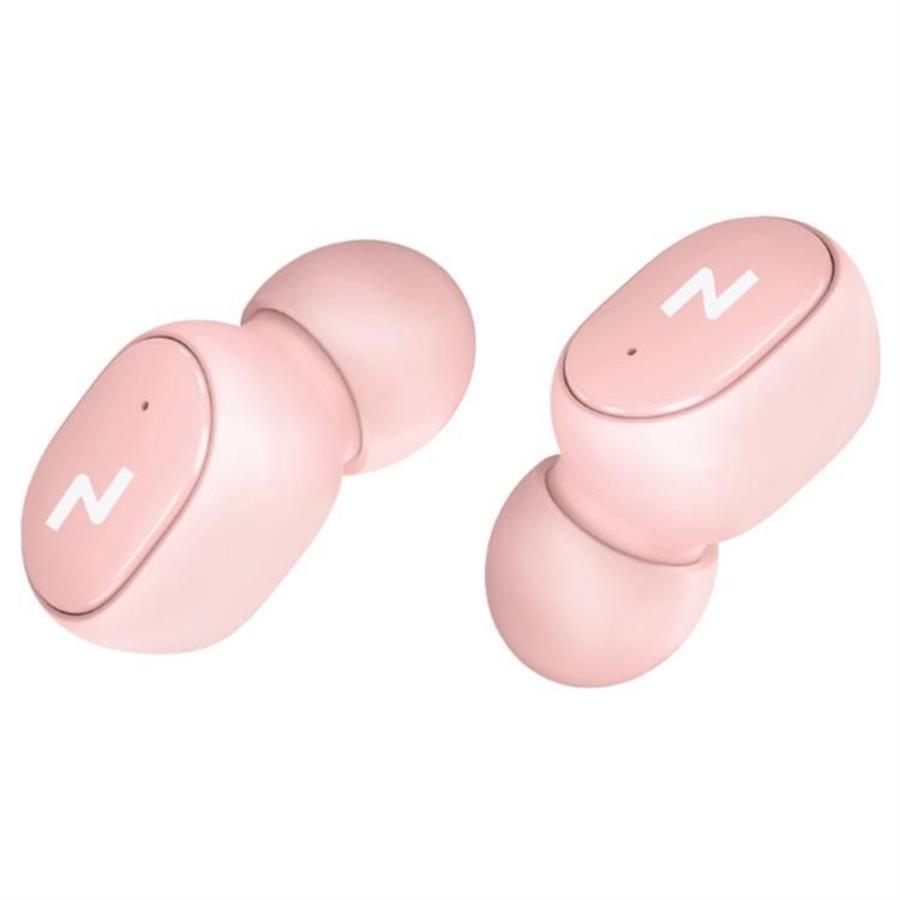 AURICULAR BLUETOOTH NOGA BTWINS 33 - ROSA