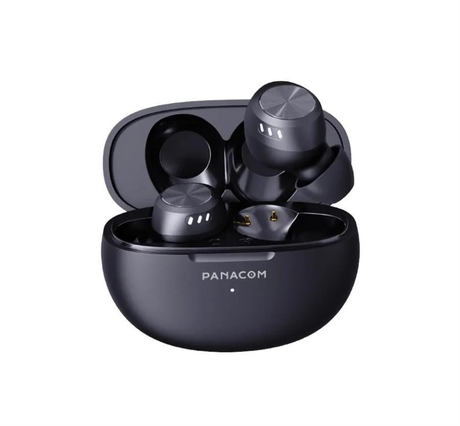 AURICULAR BLUETOOTH PANACOM 14150 - NEGRO