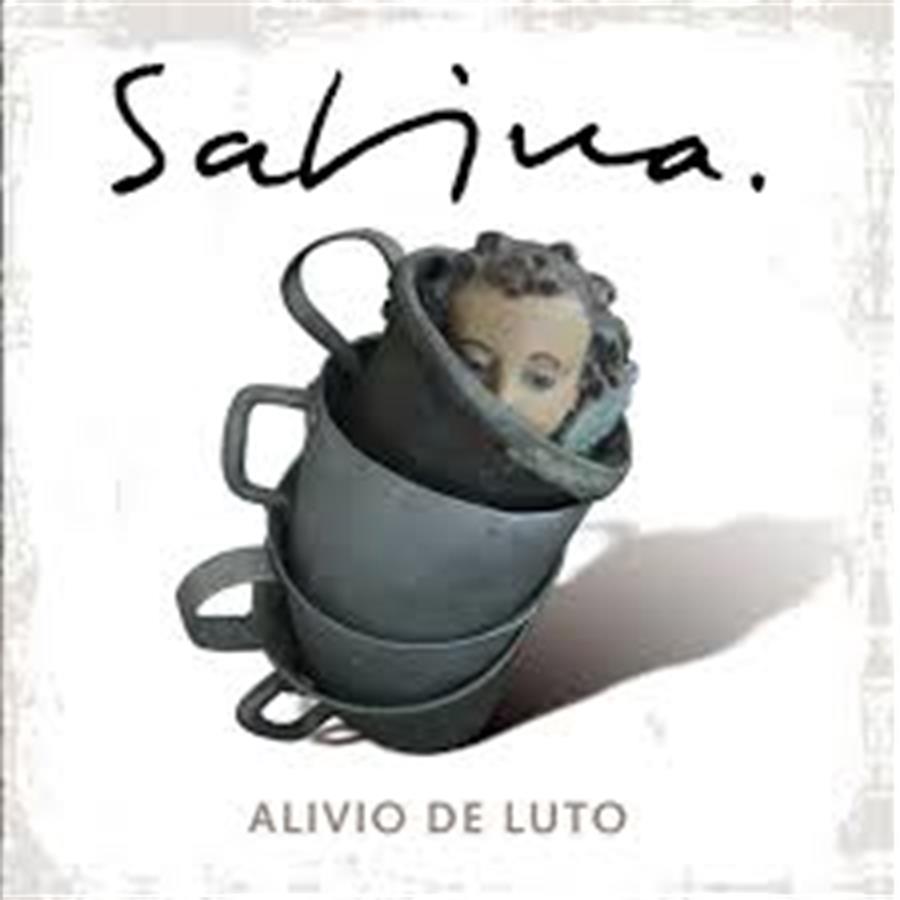 Cd - Joaquin Sabina - Alivio de luto