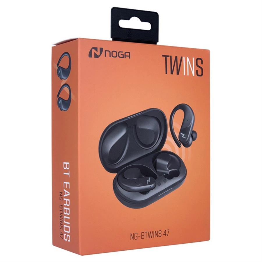 AURICULAR BLUETOOTH NOGA BTWINS 47 DEPORTIVO