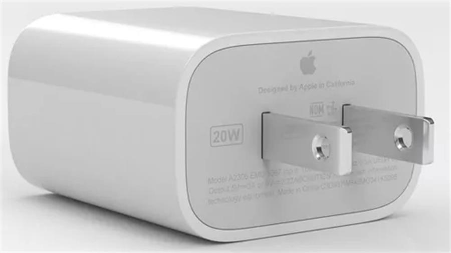 CARGADOR APPLE  ORIGINAL IPHONE USB-C 20W MODELO A2305