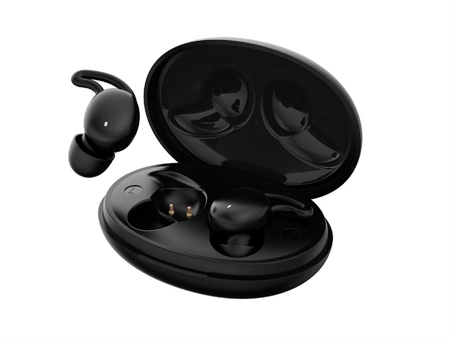 AURICULARES INALAMBRICOS JD - SPORT BUDS - LILA