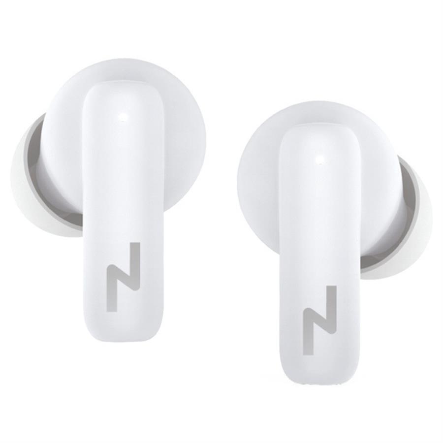 AURICULAR BLUETOOTH NOGA BTWINS 44s - BLANCO