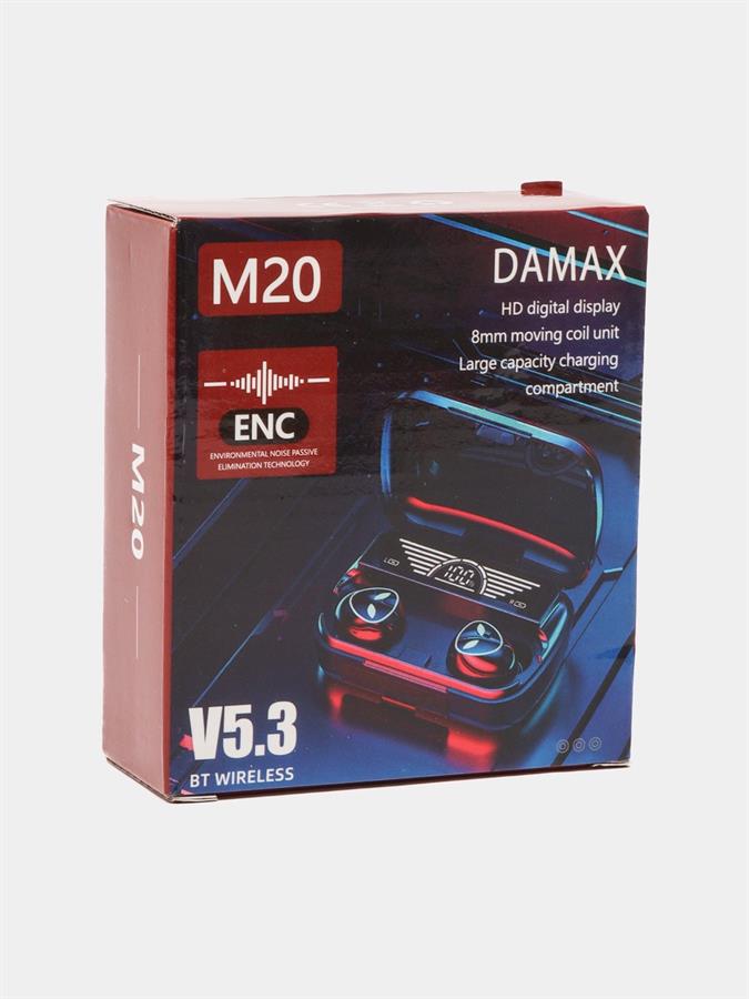 AURICULAR BLUETOOTH M20