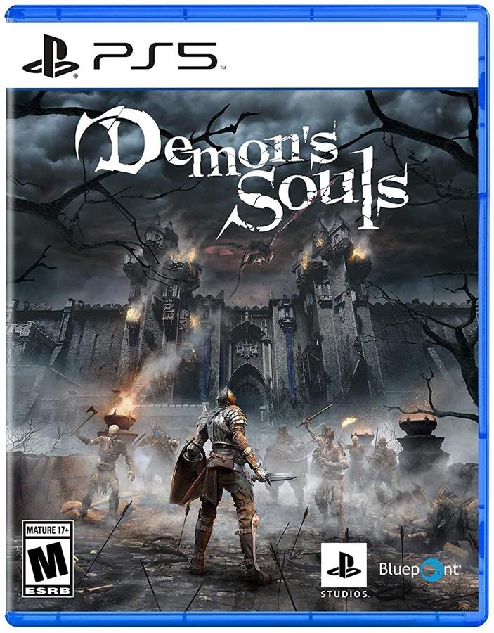 PS5 - DEMON´S SOUL