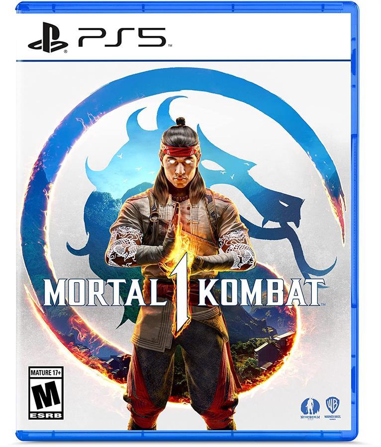 PS5 - MORTAL KOMBAT 1