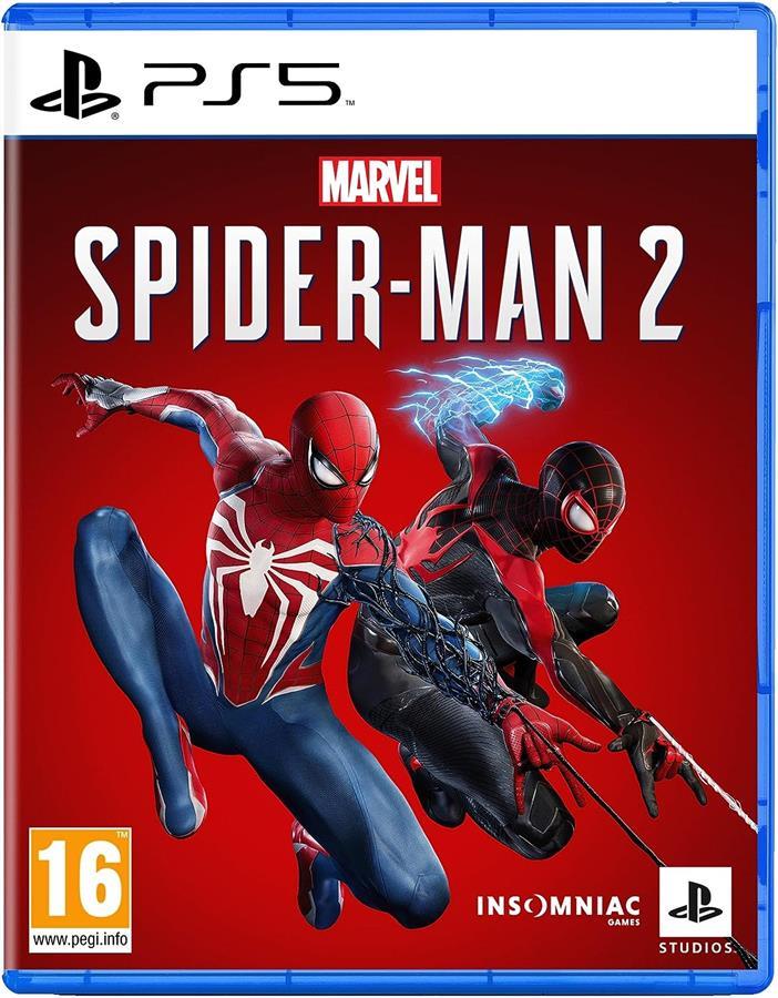 PS5 - SPIDERMAN 2